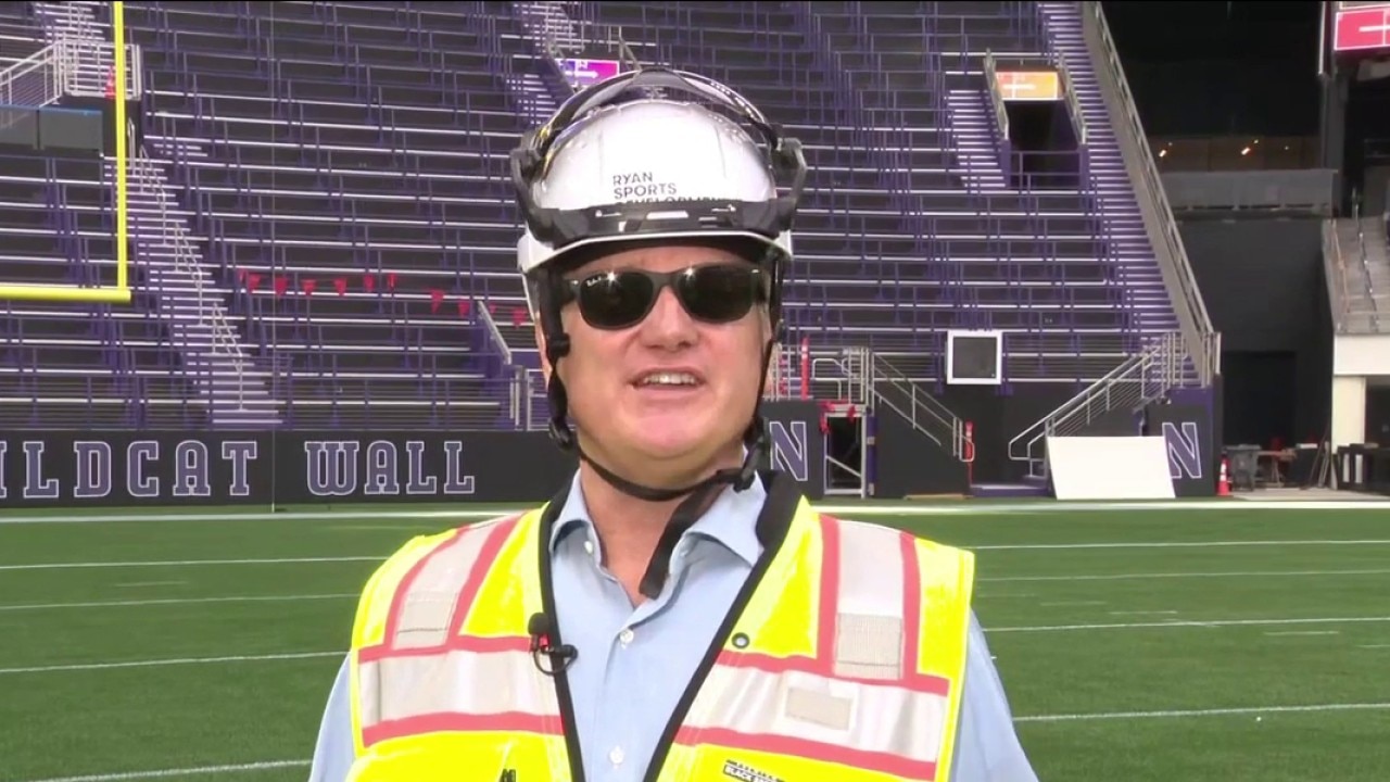 New Ryan Field set to open Oct. 2 with single-game tickets on sale