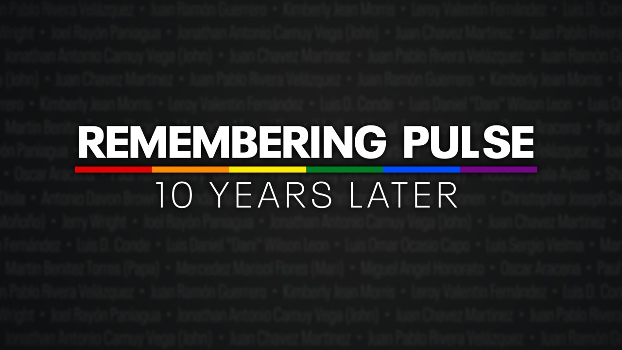 Pulse Nightclub shooting 10 years later: What happened, victims, Orlando memorial