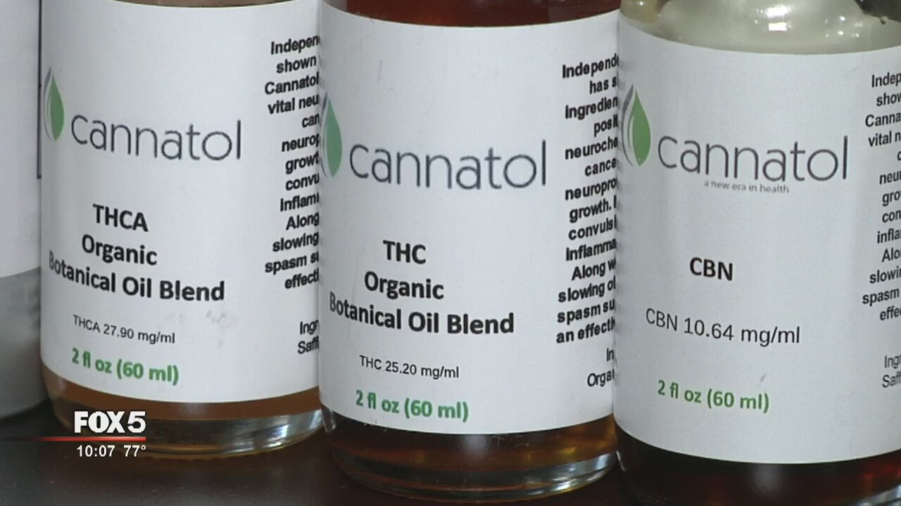 Medical marijuana lawsuit