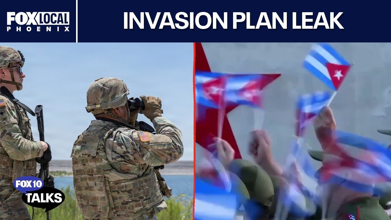 Rumors fly of Cuba military action | FOX 10 Talks