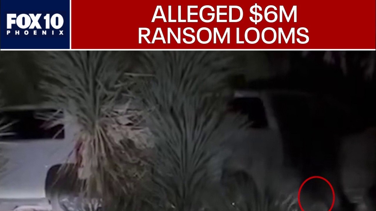 Deputies search Guthrie family properties as alleged deadline for $6M ransom looms