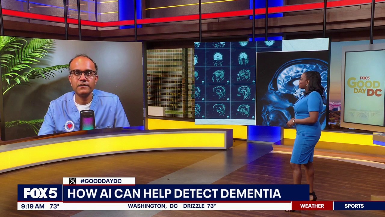 How AI Can Help Detect Dementia