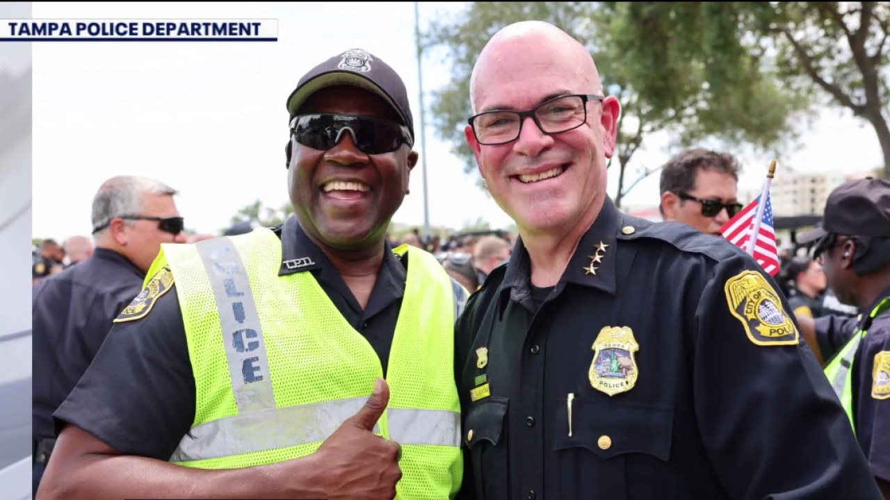 TPD chief reflects on career ahead of retirement