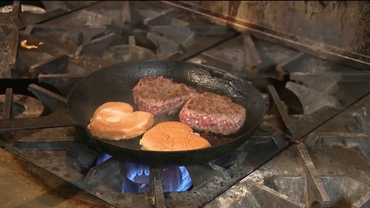 Burgers with Burger: Killer Love Burger at 5Church Midtown