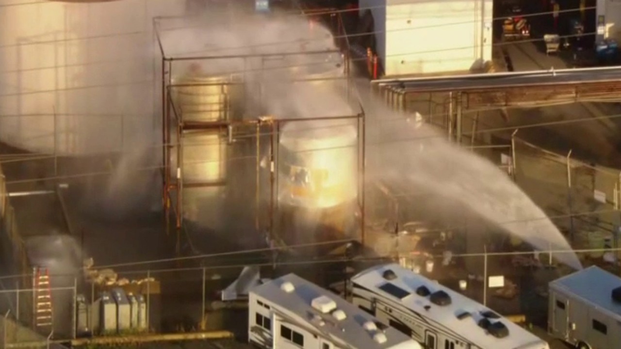 Chemical crisis: 16K remain under evacuation orders in OC