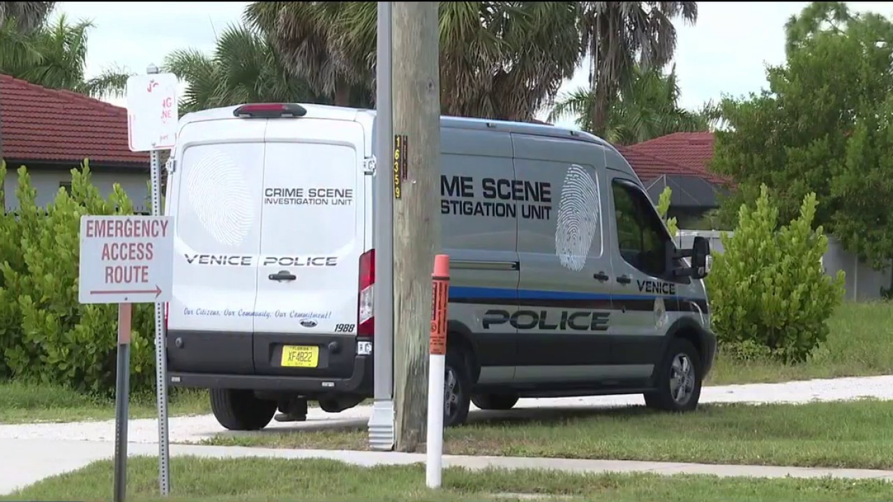 Police: Jailhouse tip led to Venice home invasion