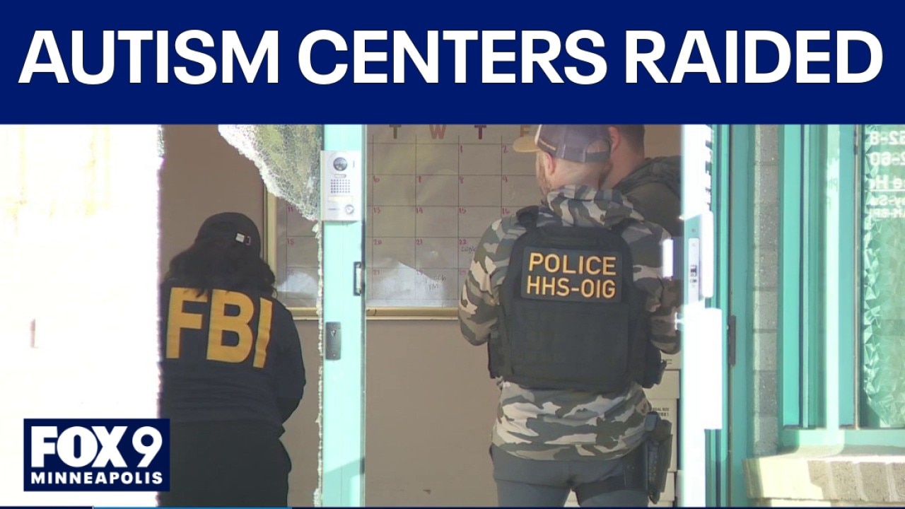 Medicaid fraud investigation: Agents raid 2 Minnesota autism centers