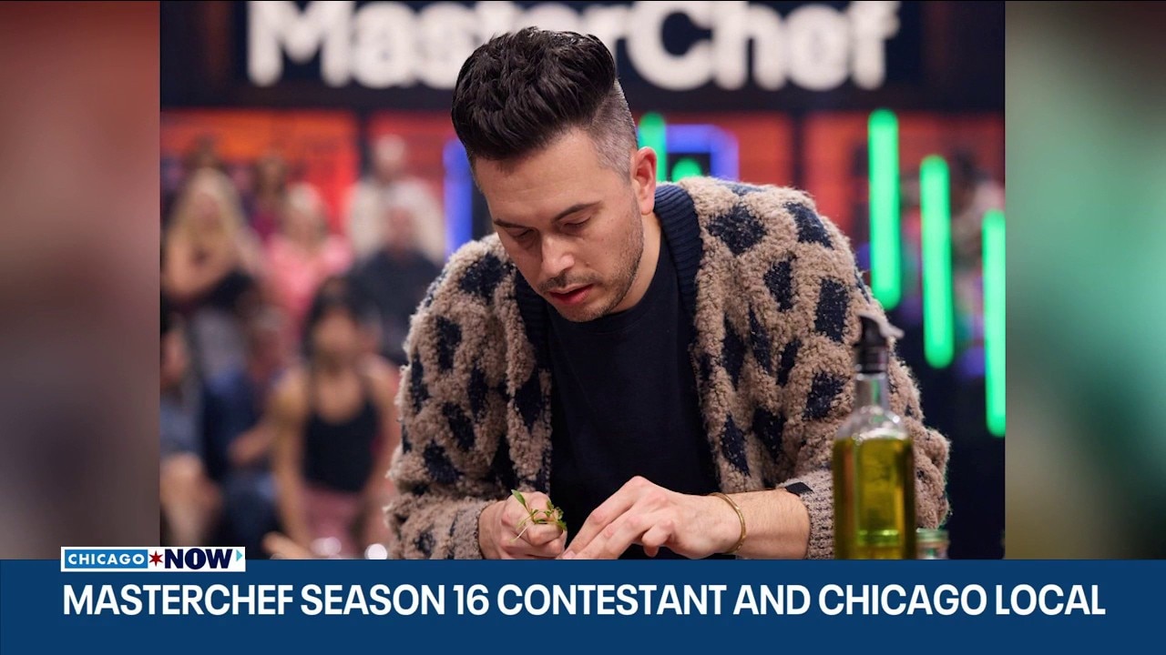 Local ‘MasterChef’ contestant brings Moroccan family recipes to Global Gauntlet | ChicagoNOW