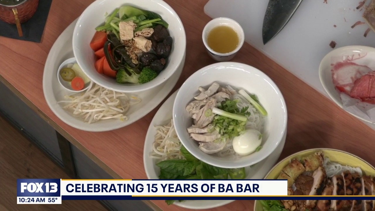 Seattle's Ba Bar celebrates 15 years