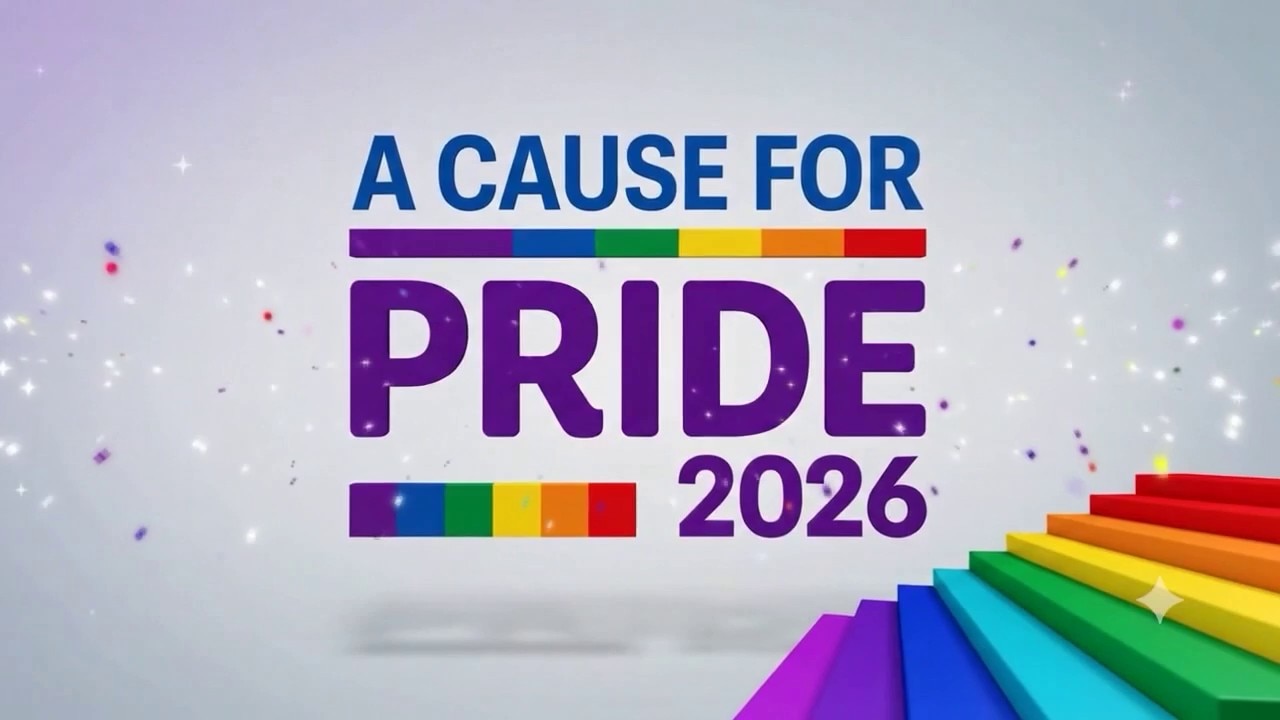A Cause for Pride 