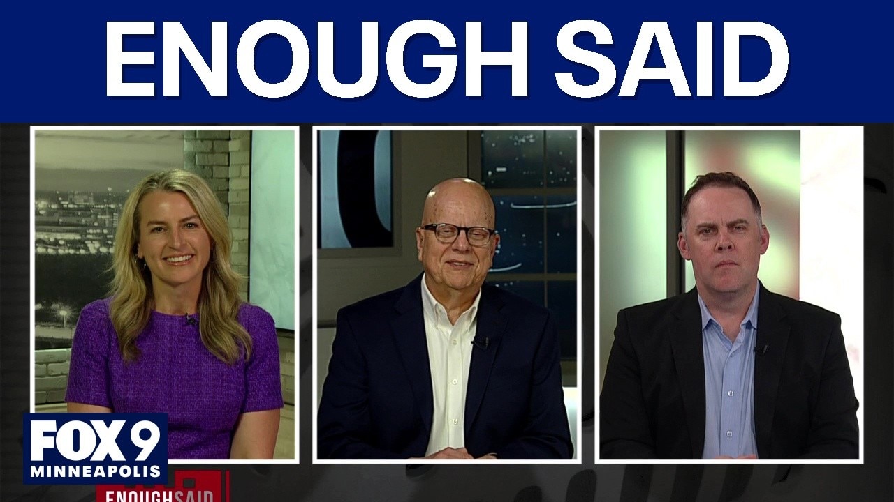 Enough Said: Vikings have a new GM, Chris Finch on the NBA playoffs and the reporter who lost his credentials