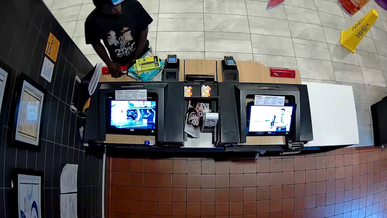 East Paces armed robbery suspect