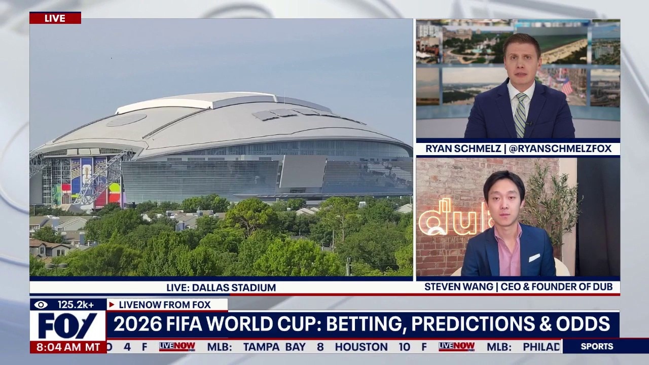 2026 FIFA World Cup: betting, predictions