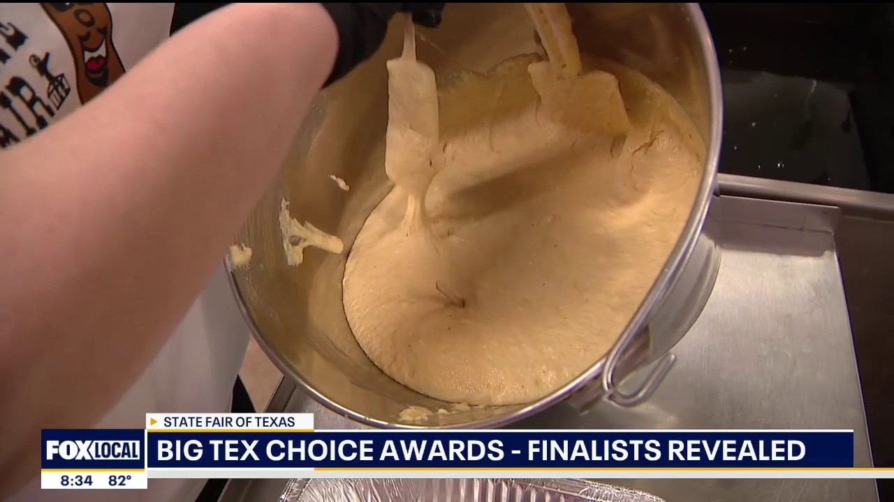 Big Tex Choice Awards finalists revealed for 2026