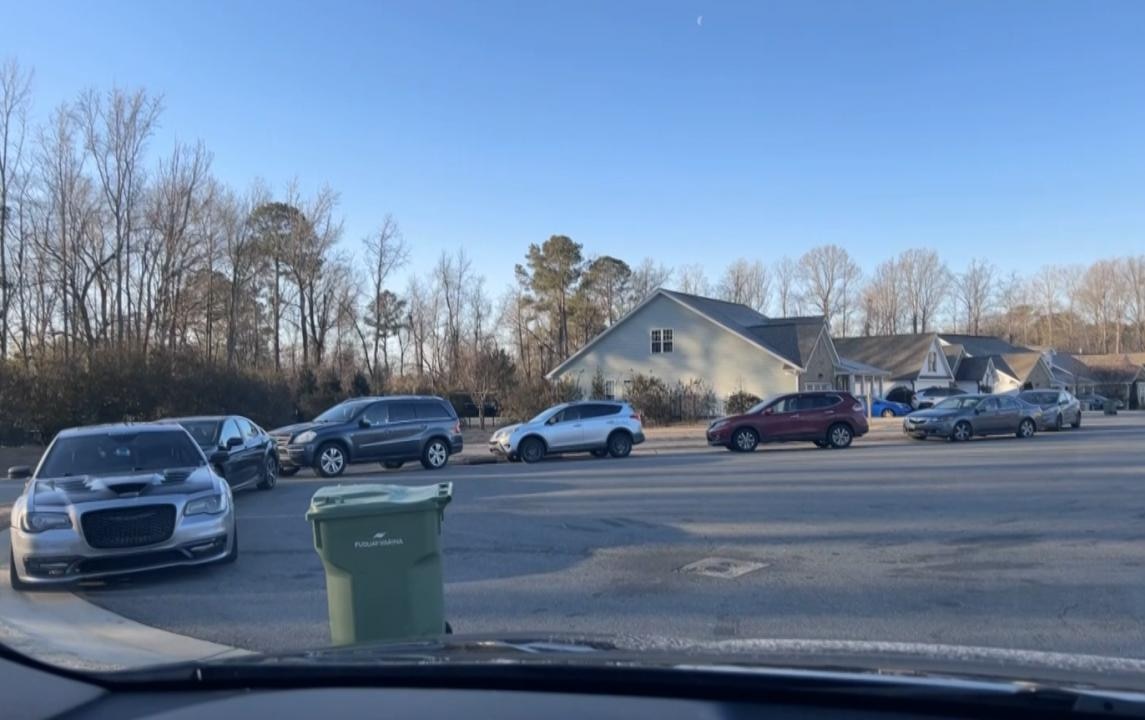 Leaders weigh no-parking zone after student car frustration