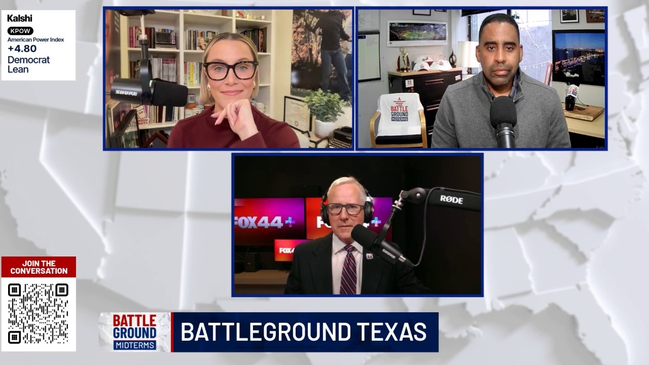 Early Voting, TX & IA Races, Election Law