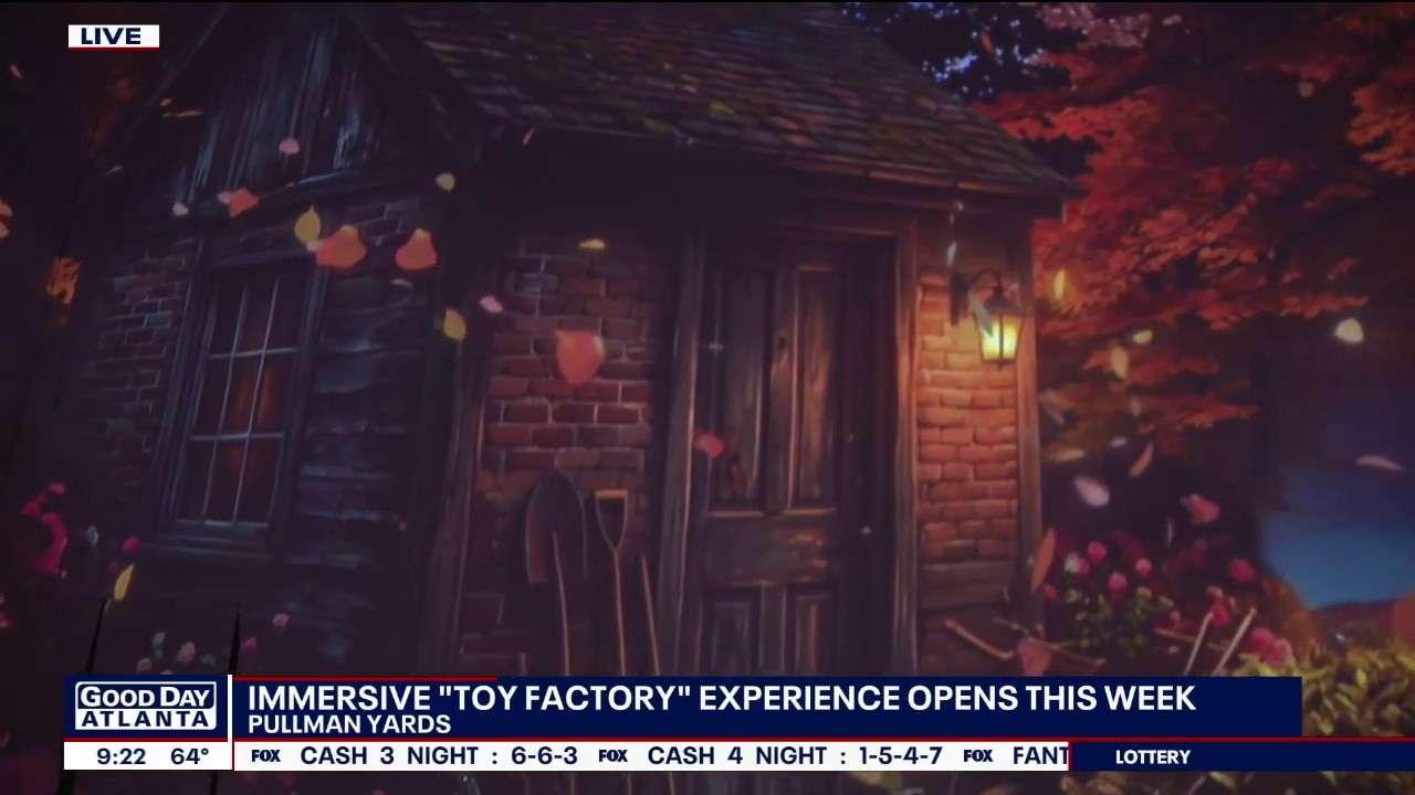 See Pullman Yards' newest immersive experience 