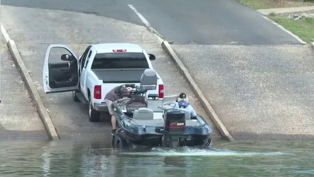 Hall County takes over 11 Lake Lanier sites from Army Corps