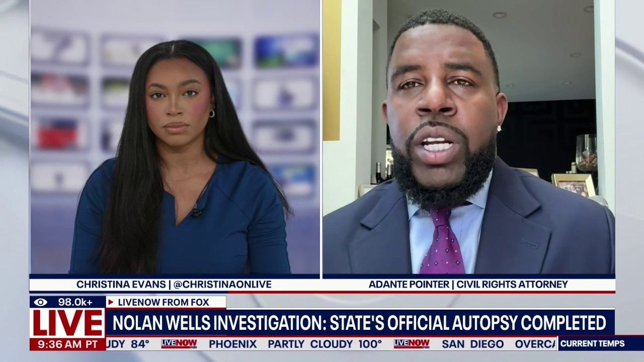 Nolan Wells investigation: State's autopsy completed