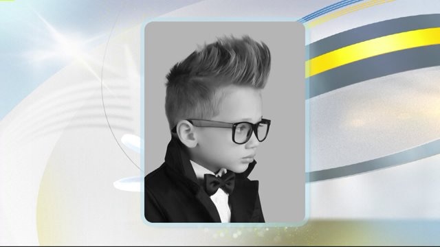 Some of the best haircuts for boys; secret to getting them to sit still