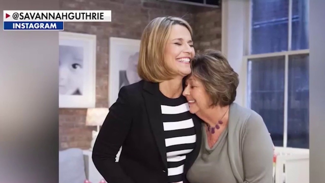 Savannah Guthrie issues new plea in search for mom Nancy