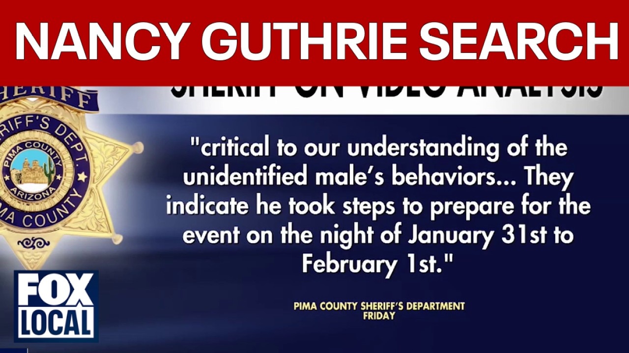 Search for Nancy Guthrie crosses six month mark