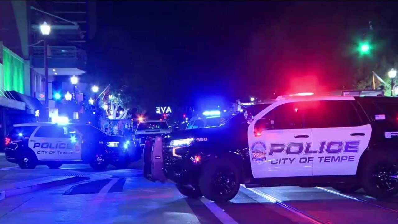 Tempe shooting sends 1 to the hospital