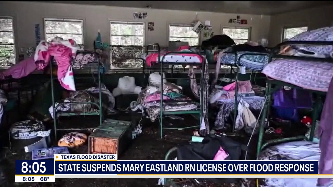 State suspends Camp Mystic co-director's RN license