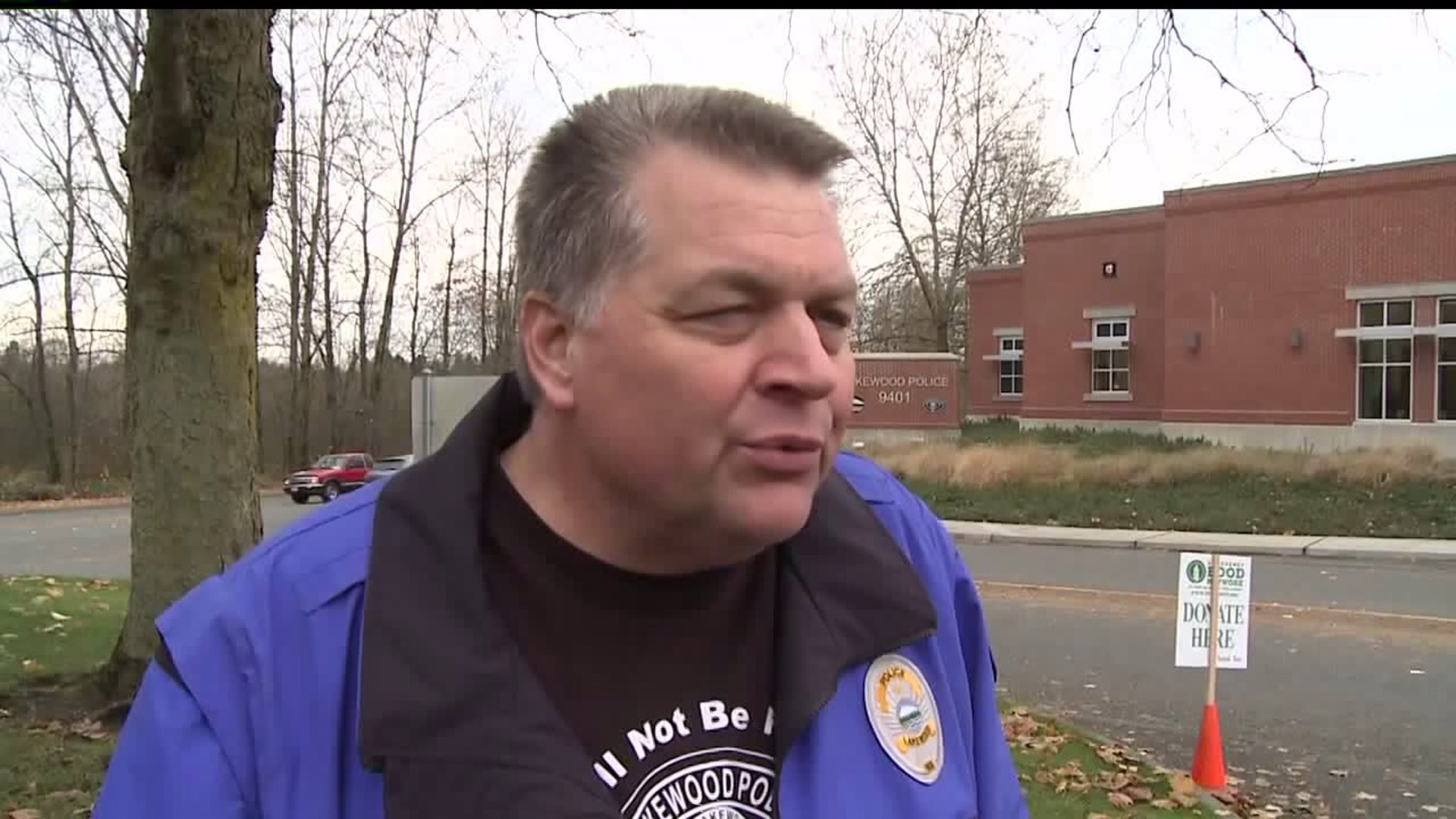 Retired Lakewood police chief dies