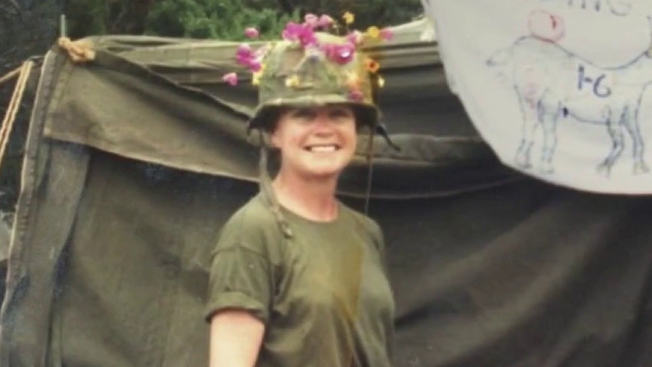 Former military nurse on life & Vietnam War