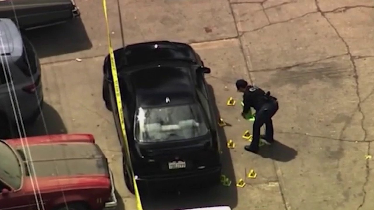 Vallejo carjacking suspect killed by police after allegedly firing at officers