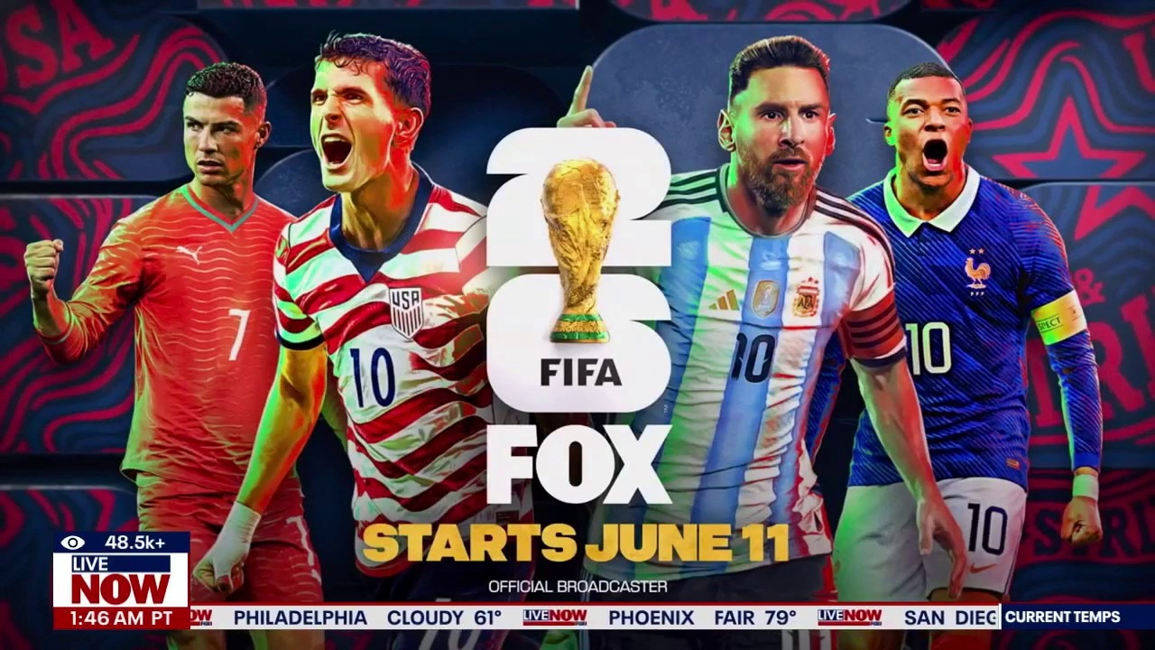 2026 FIFA World Cup: how the tournament works