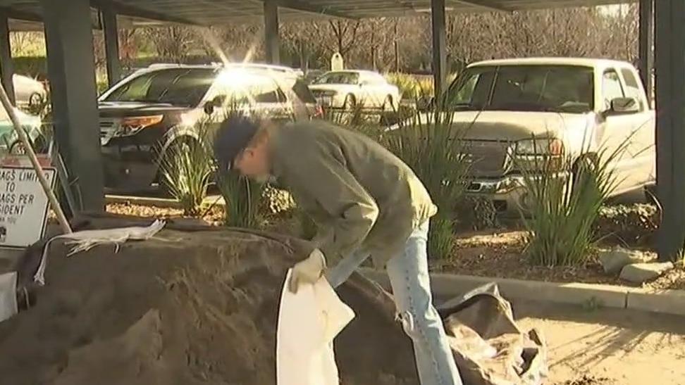 SoCal braces for another winter storm