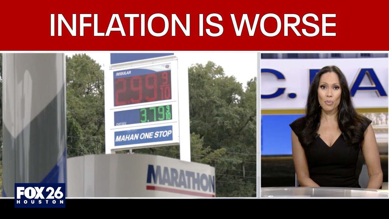 INFLATION IS WORSE | D.C. Daily
