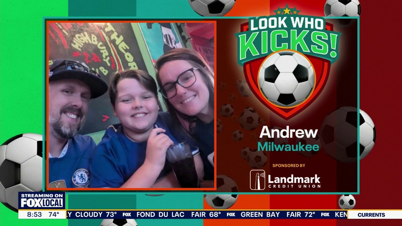 Look Who Kicks on July 12, 2026