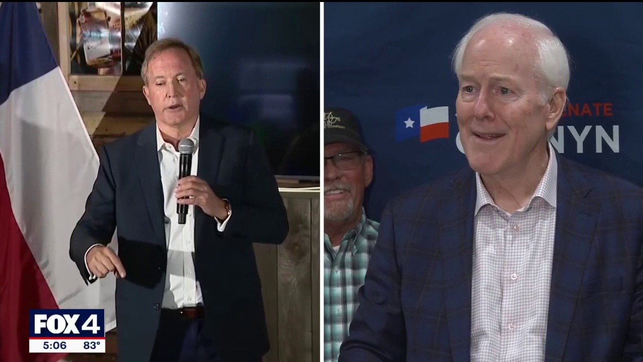 Huge stakes in tonight's Texas runoff elections