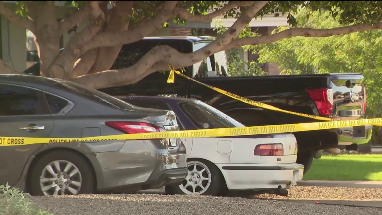 3 people shot at Tempe house party, police say
