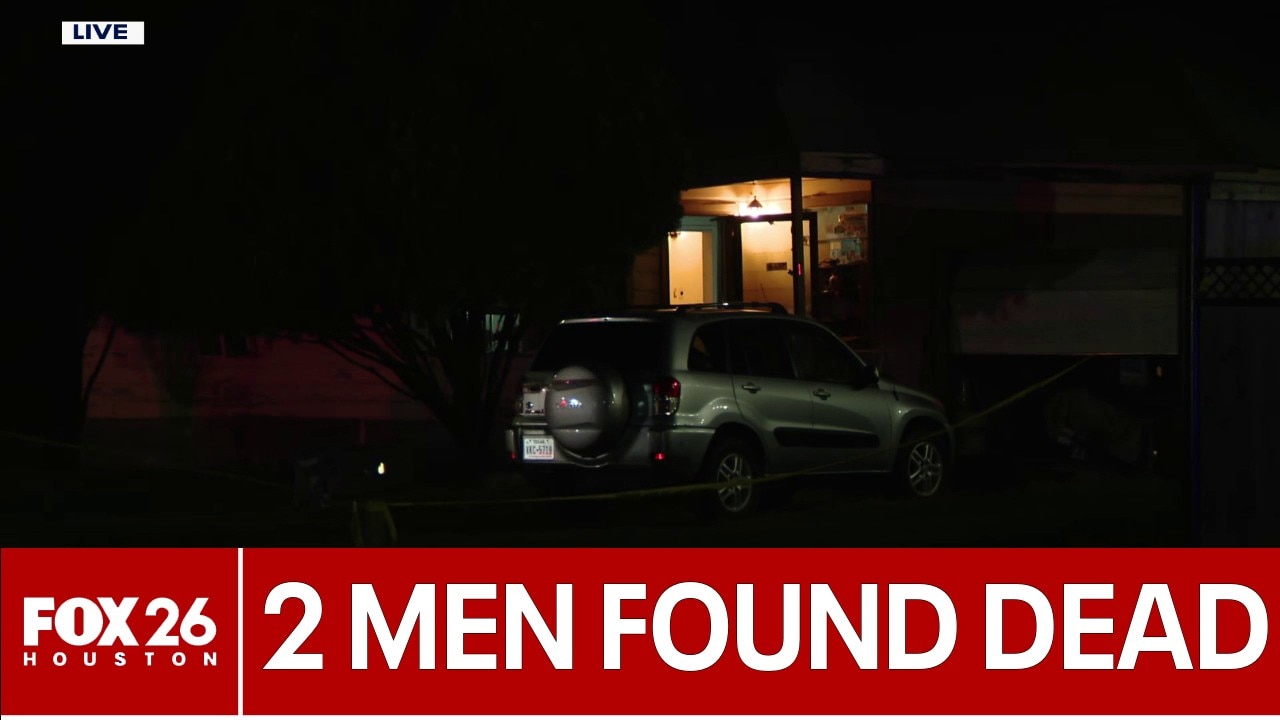 Grizzly Discovery in North Houston: Two Bodies Found