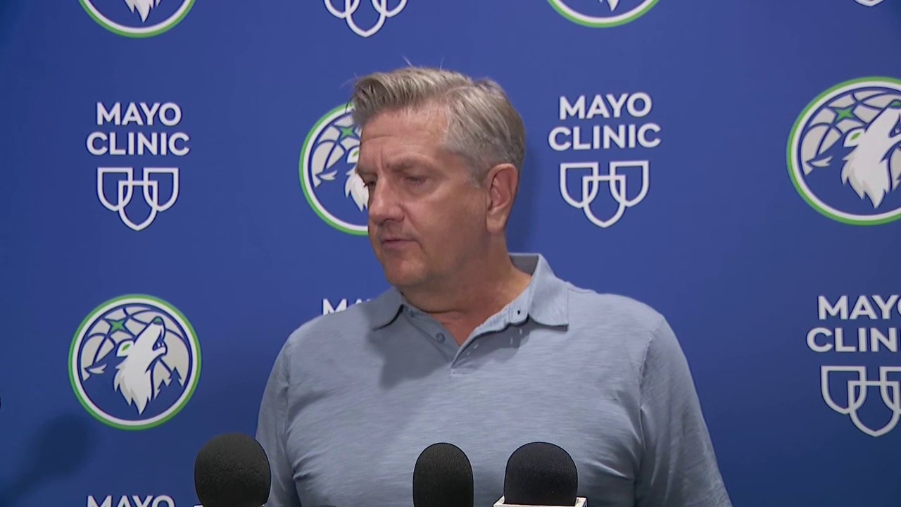 Finch on Micah Nori: ‘Elite relationship builder’