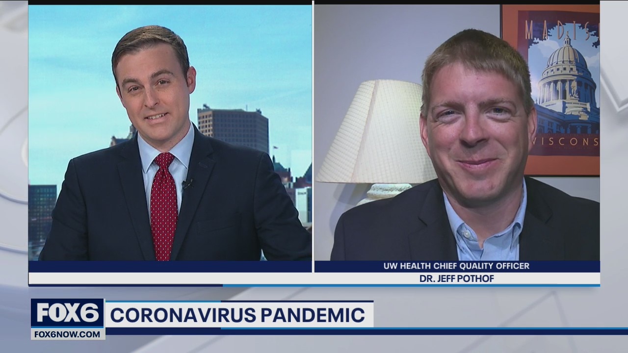 UW Health COVID update