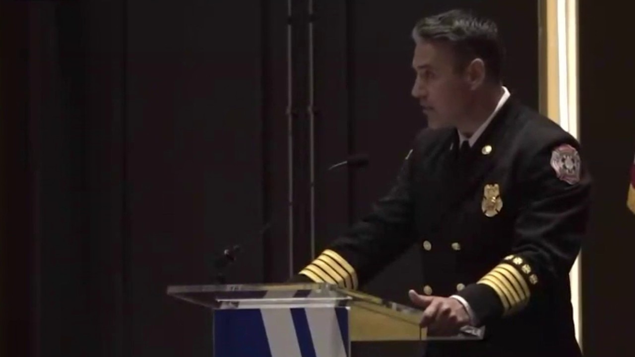 Cobb Chamber kicks off Public Safety Appreciation Week