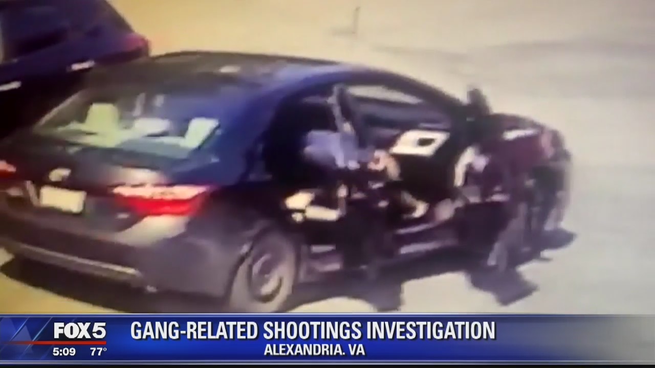 Police investigating string of Fairfax County shootings | FOX 5 DC