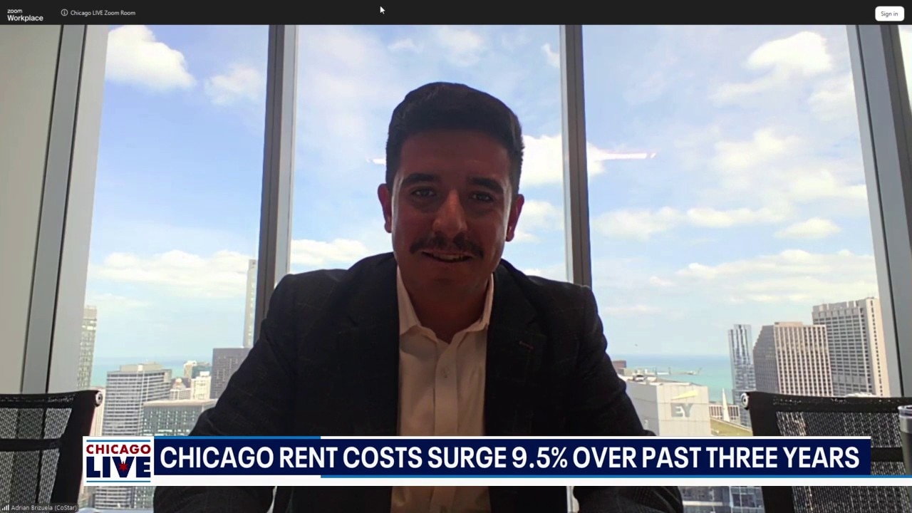 Chicago rents rise sharply, outpacing other major cities | ChicagoLIVE
