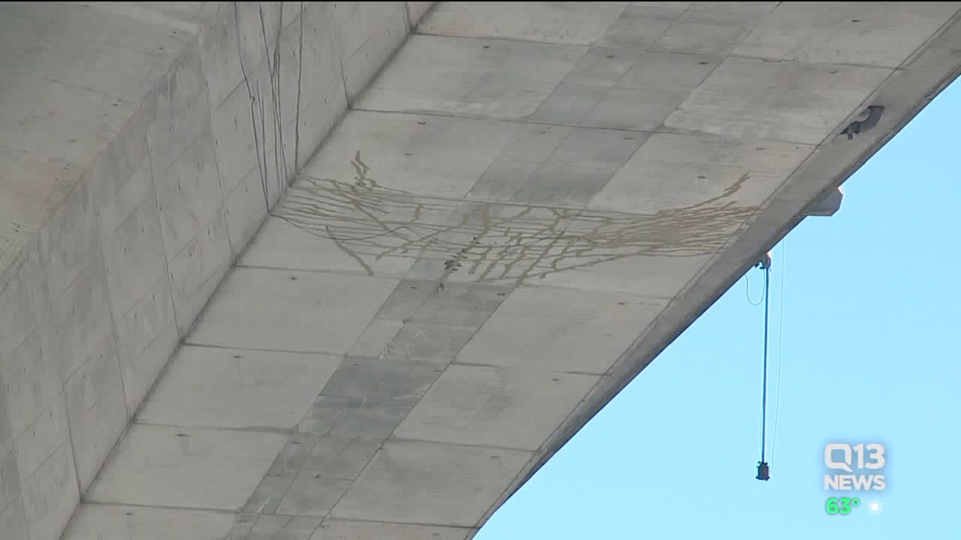 West Seattle Bridge may not reopen to traffic until 2022 -- if ever