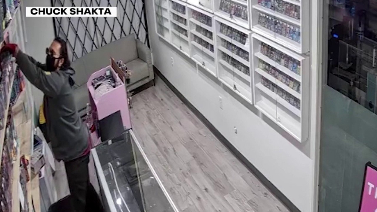 International crime trend hits Tempe Pokemon store
