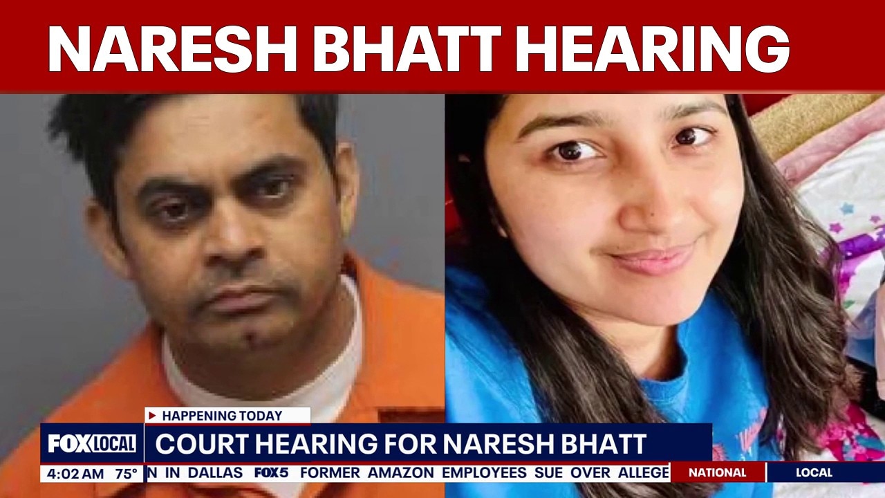 Court hearing for Naresh Bhatt | FOX 5 AT 4AM