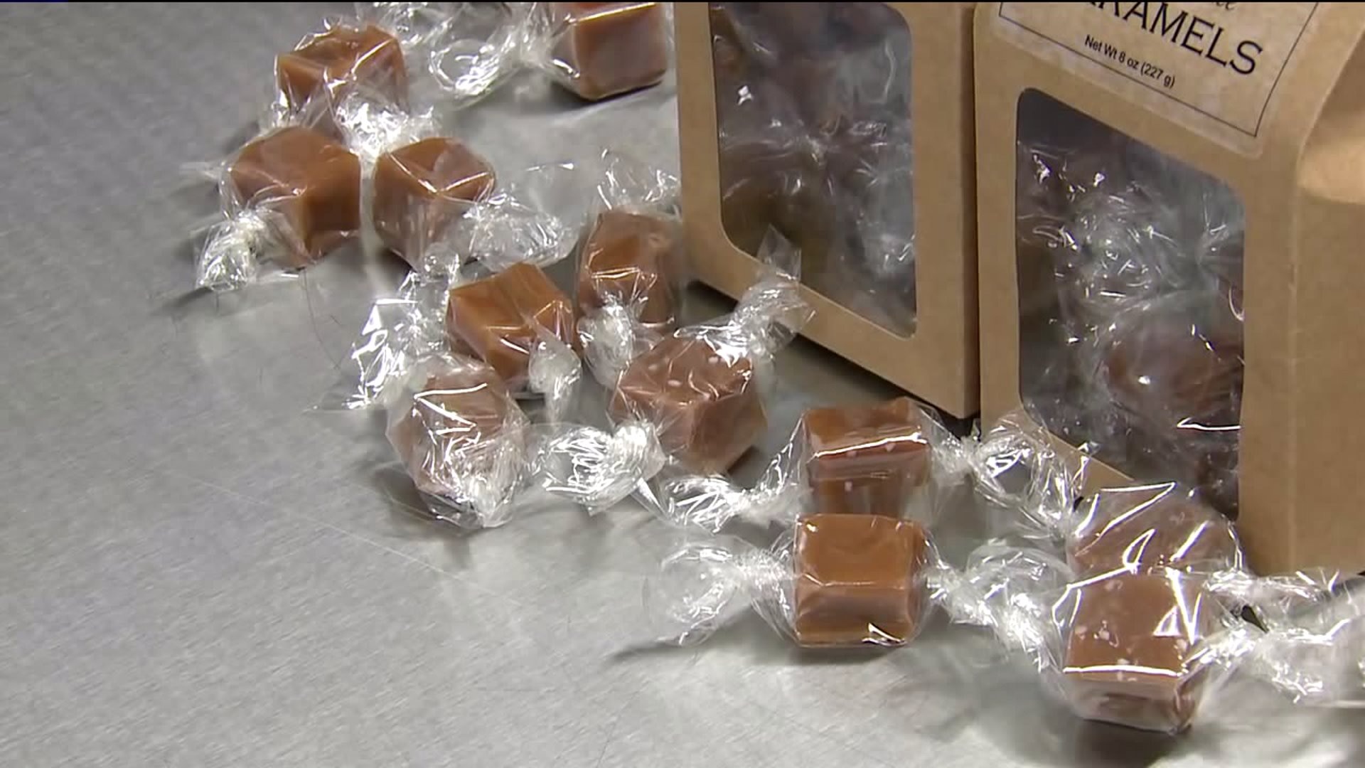 About Cream City Caramels