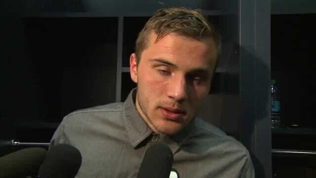 Jordan Morris 4/16 Postgame