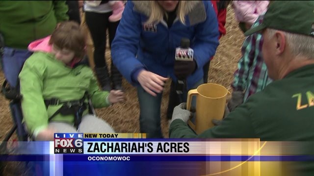 Laura previews fun activities at Zachariah`s Acres