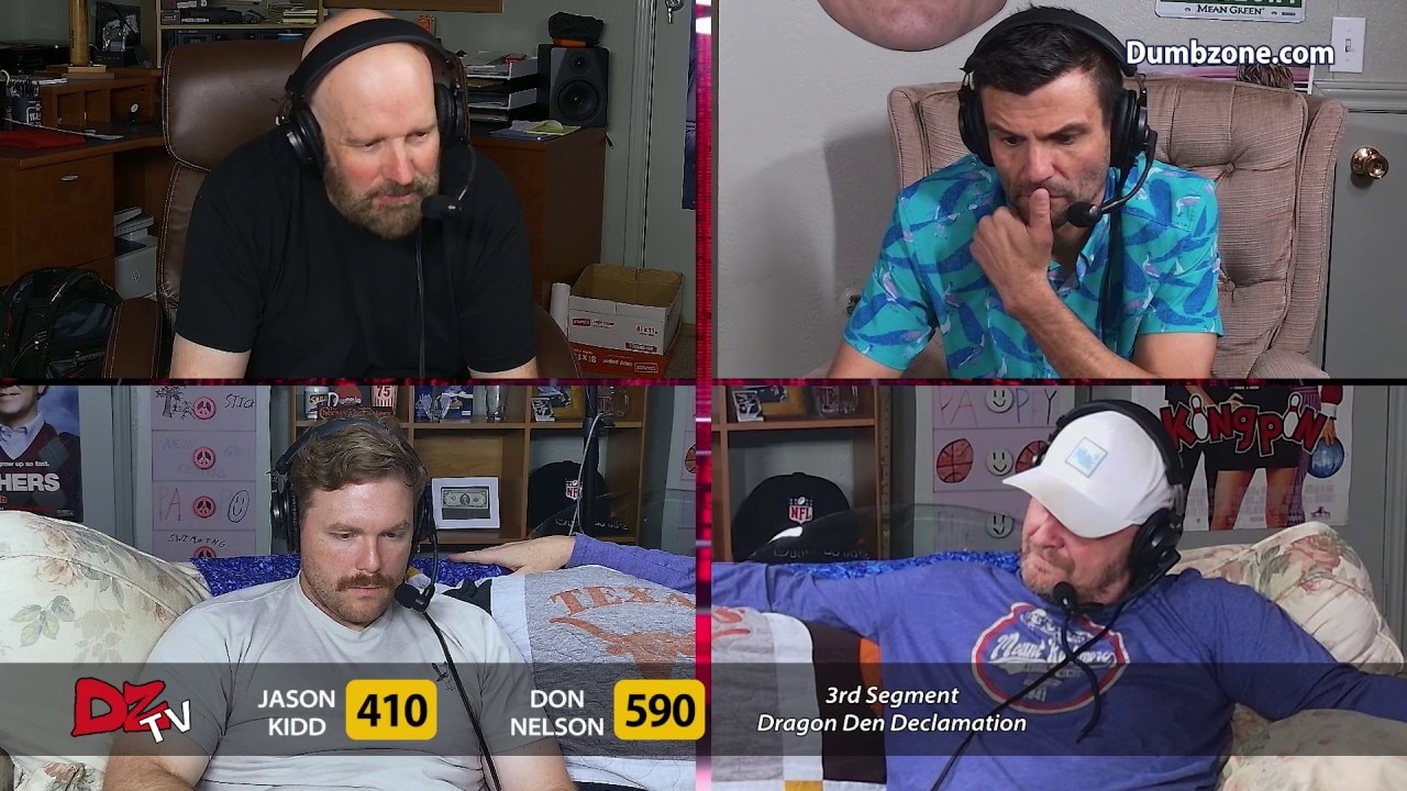 Big Bucks, Bad Pay | Dumb Zone